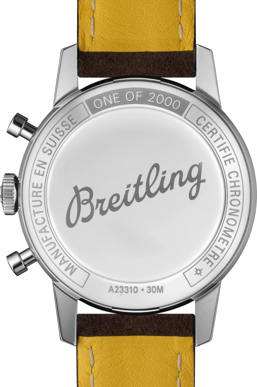 Breitling,Premier 41mm,41mm,Stainless Steel,Silver,Automatic,Chronograph,Date,A23310121G1X1