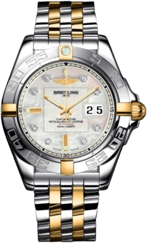 Breitling Galactic B49350L2/A704/366D