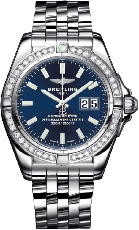 Breitling Galactic A49350LA/C929/366A