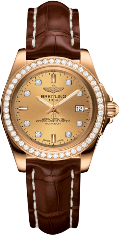 Breitling Galactic H7133053/H550/778P