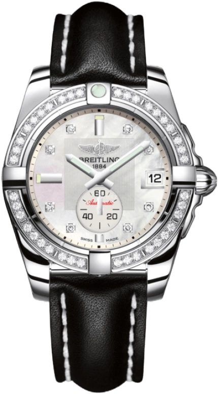 Breitling Galactic A3733053/A717/414X/A16BA.1