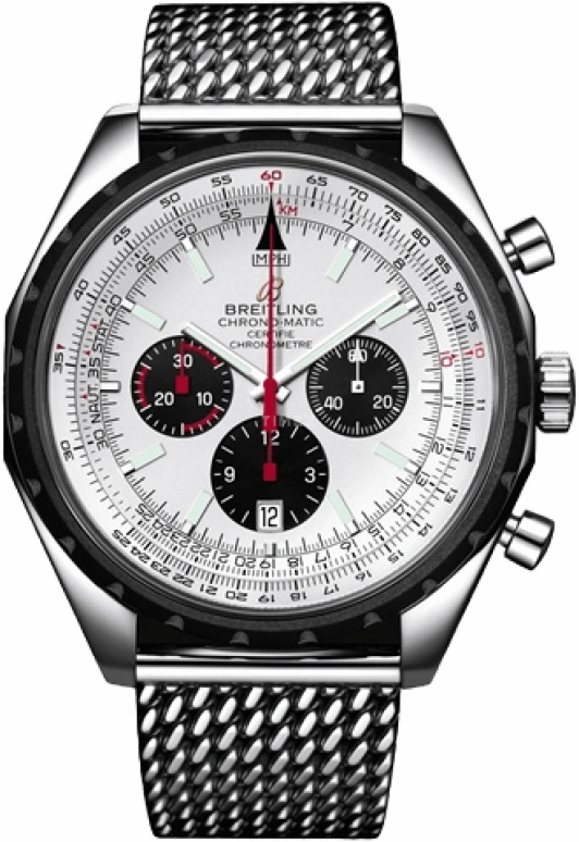 Breitling Chrono-Matic A1436002/G658