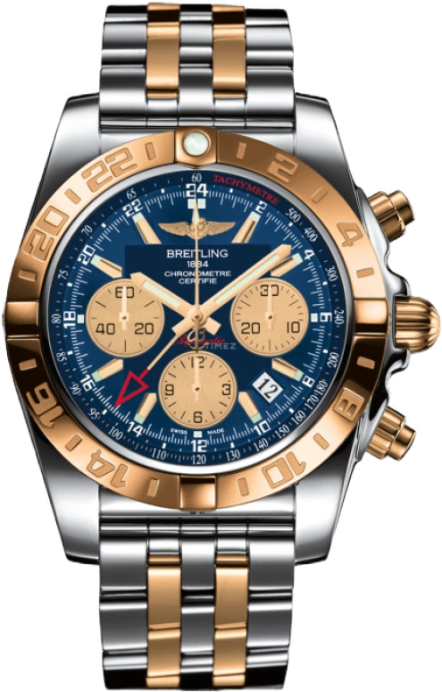 Breitling Chronomat CB042012/C858/375C