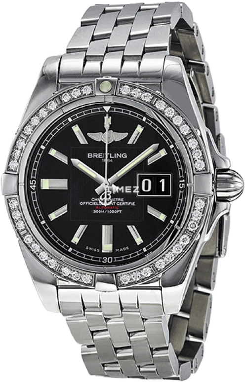 Breitling Galactic A49350LA/BA07
