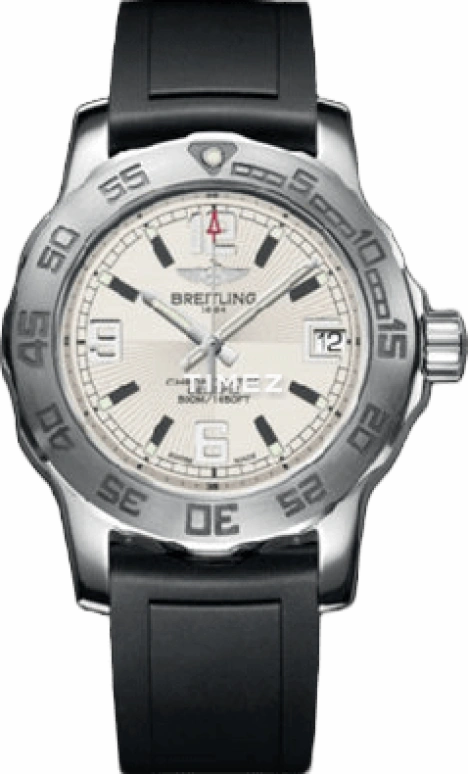 Breitling,Superocean 33mm,33mm,Stainless Steel,White,Quartz,26280hours,In-house Caliber,A7438711,A7438711.G744.133S.A14S.1
