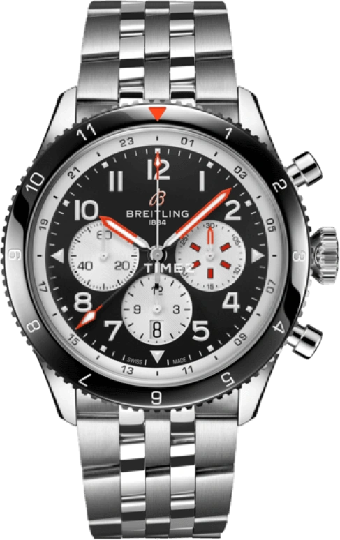 Breitling Classic AVI YB04451A1B1A1