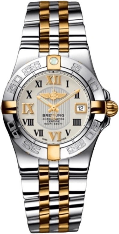 Breitling Galactic B71340L2/G671/368D