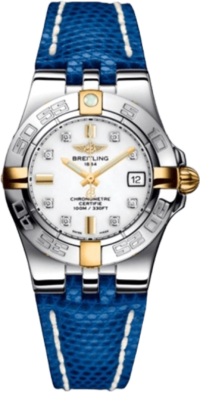 Breitling Galactic B71340L2/A714/163Z
