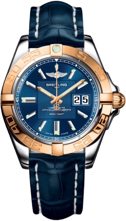 Breitling Galactic C49350L2/C810/718P