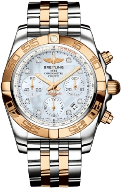 Breitling Chronomat CB014012/A723/378C