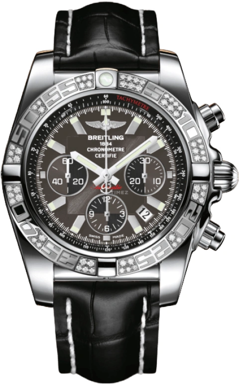 Breitling Chronomat AB0110AA/M524/743P