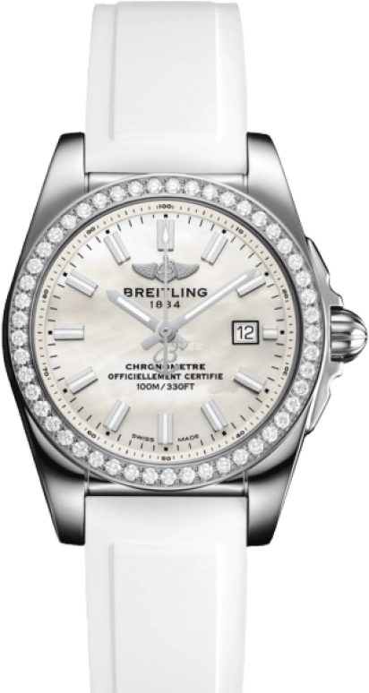 Breitling Galactic A7234853/A784/249S/A12S.1