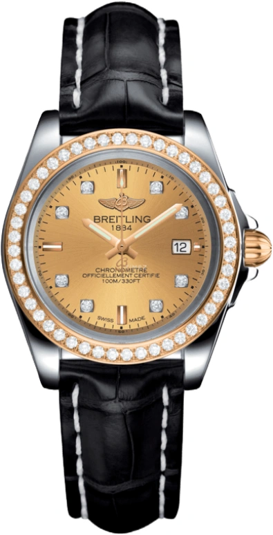 Breitling Galactic C7133053/H550/777P/A14BA.1