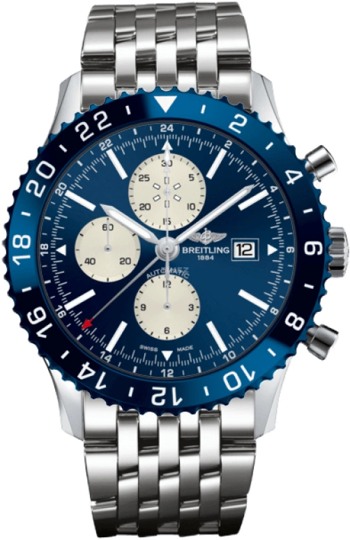 Breitling Chronoliner Y2431016/C970/443A