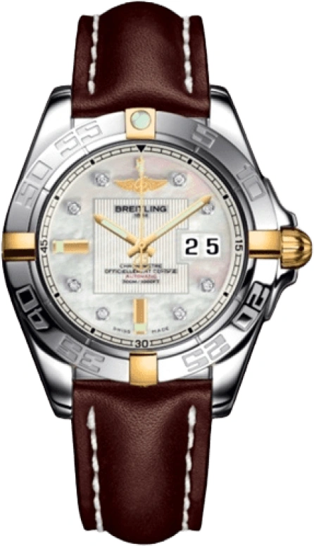 Breitling Galactic B49350L2/A704/431X