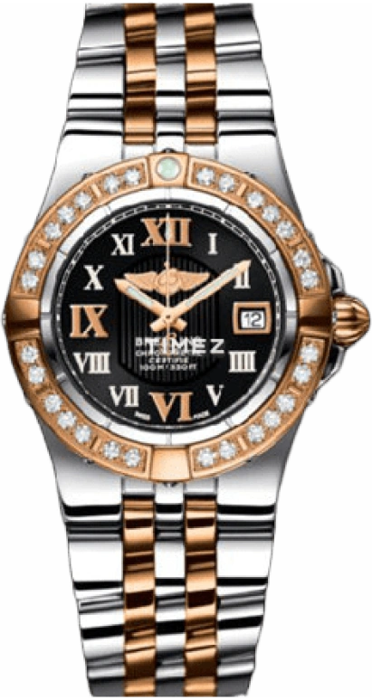 Breitling,Galactic 30mm,30mm,Stainless Steel,Quartz,26280hours,In-house Caliber,C71340LA,C71340LA.B952.368C