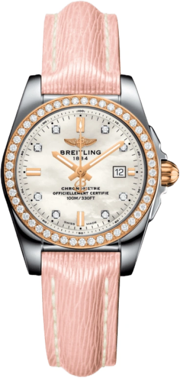 Breitling Galactic C7234853/A792/272X/A12BA.1
