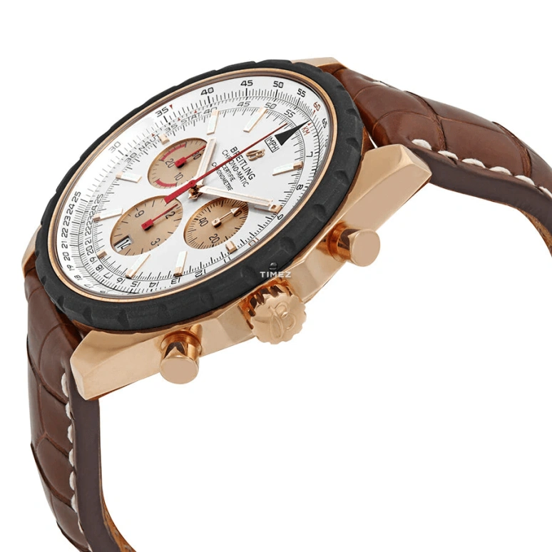 Breitling,Chrono-Matic 49mm,49mm,Stainless Steel,Silver,Automatic,Chronograph,Day,R1436002,R1436002-G660BRCT