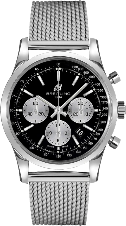 Breitling Transocean AB015112/BA59/154A