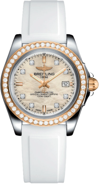 Breitling Galactic C7133053/A803/164S/A14S.1