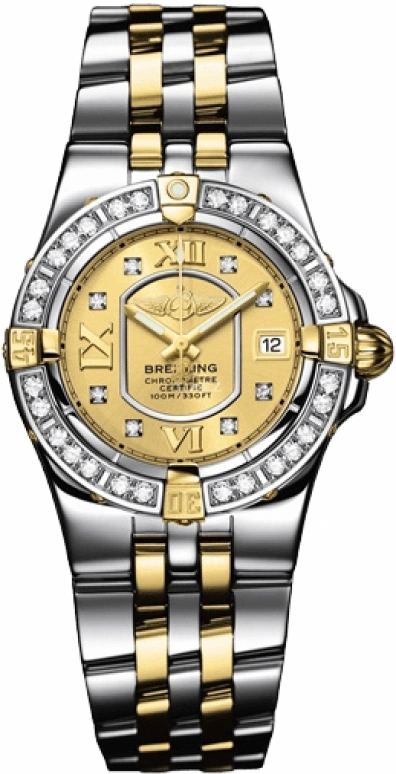 Breitling Windrider B7134012/H544