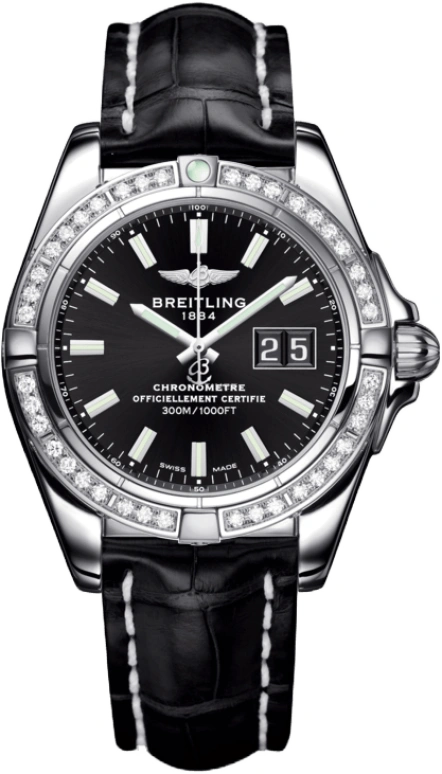 Breitling Galactic A49350LA/BE58/728P