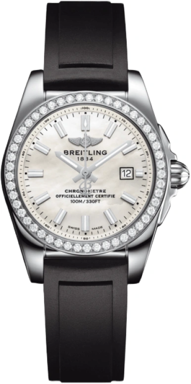 Breitling Galactic A7234853/A784/248S/A12S.1