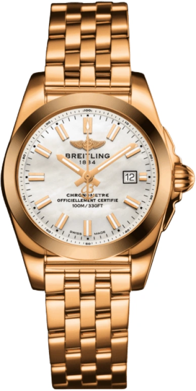 Breitling Galactic H7234812/A791/791H
