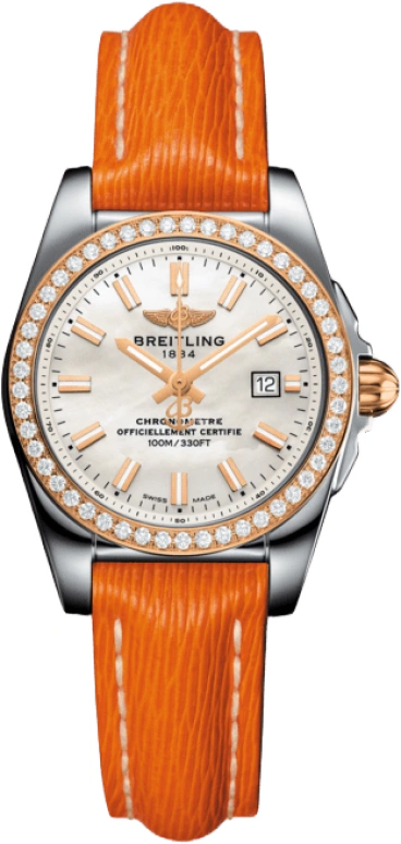 Breitling Galactic C7234853/A791/270X/A12BA.1
