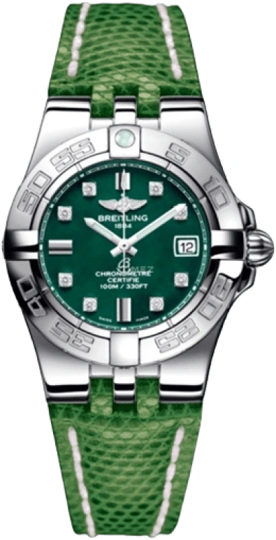 Breitling Galactic A71340L2/L516/166Z