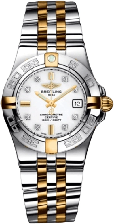 Breitling Galactic B71340L2/A714/368D