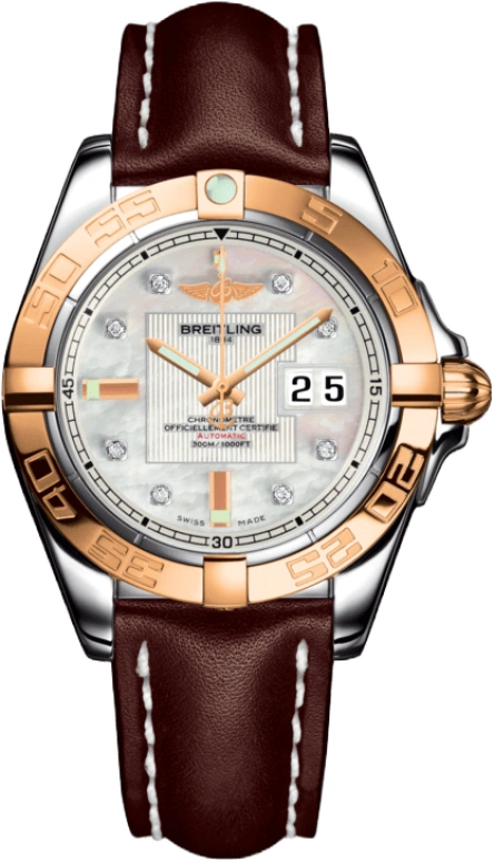 Breitling Galactic C49350L2/A706/431X