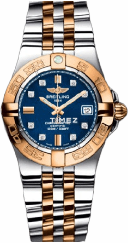 Breitling Galactic C71340L2/C816/368C