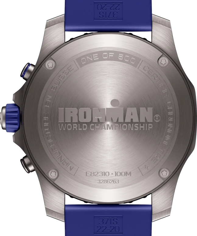 Breitling,Endurance Pro 44mm,44mm,Titanium,Black,Purple,Quartz,Foudroyante,Day,E823104A1M1S1