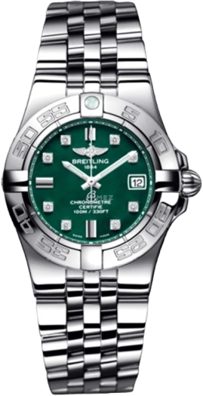 Breitling Galactic A71340L2/L516/368A