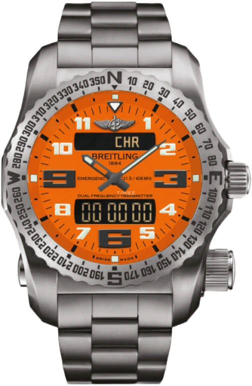 Breitling Emergency E76325A5/O508/159E
