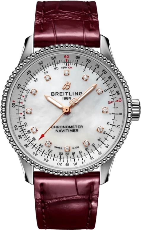 Breitling Navitimer A17395211A1P2