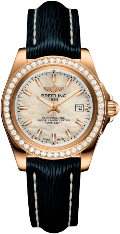 Breitling Galactic H7133053/A802/210X