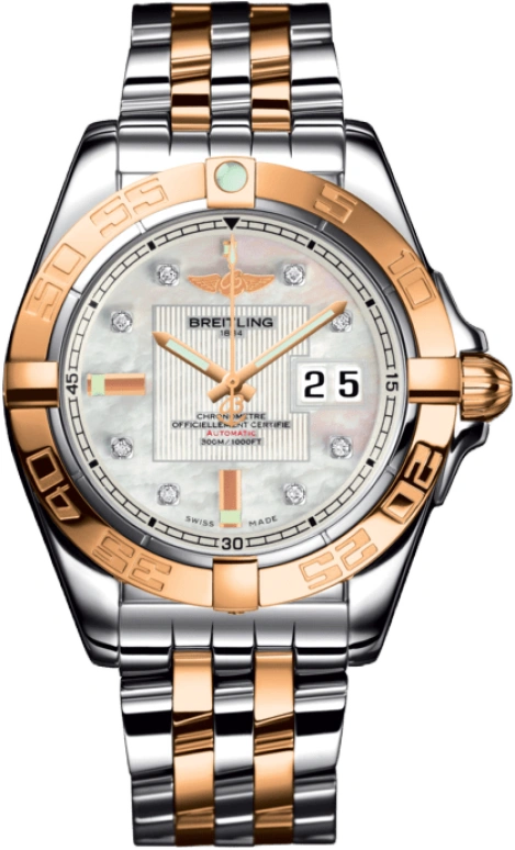 Breitling Galactic C49350L2/A706/366C