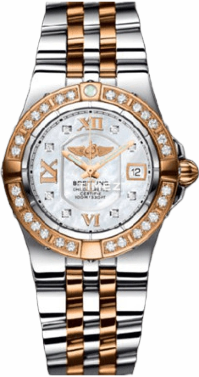 Breitling Galactic C71340LA.A681.368C