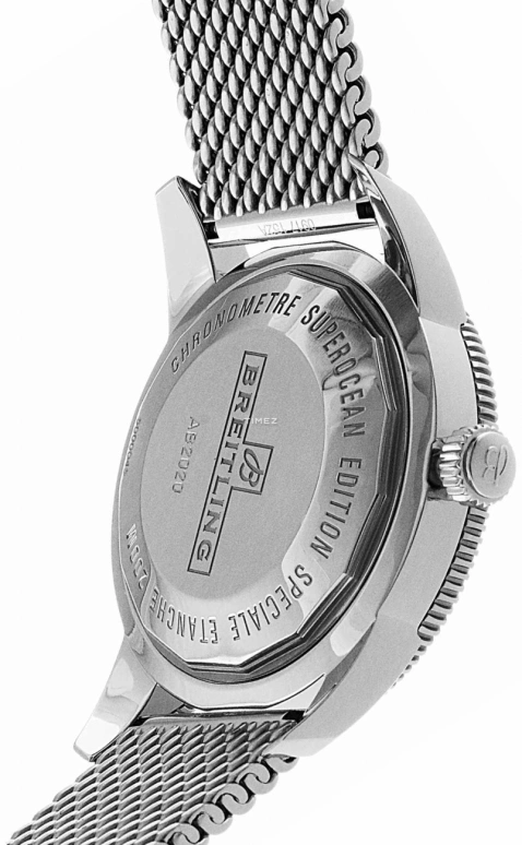 Breitling,Superocean Heritage 46mm,46mm,Stainless Steel,Bronze,Automatic,Day,70hours,AB202033,AB202033/Q618/152A