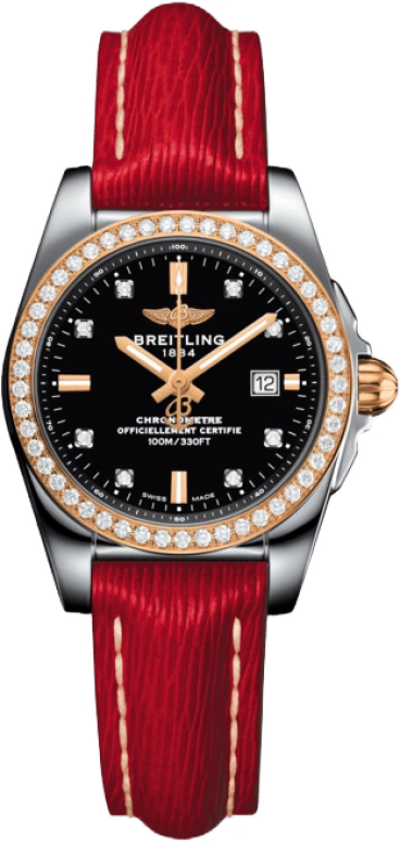Breitling Galactic C7234853/BE86/273X/A12BA.1