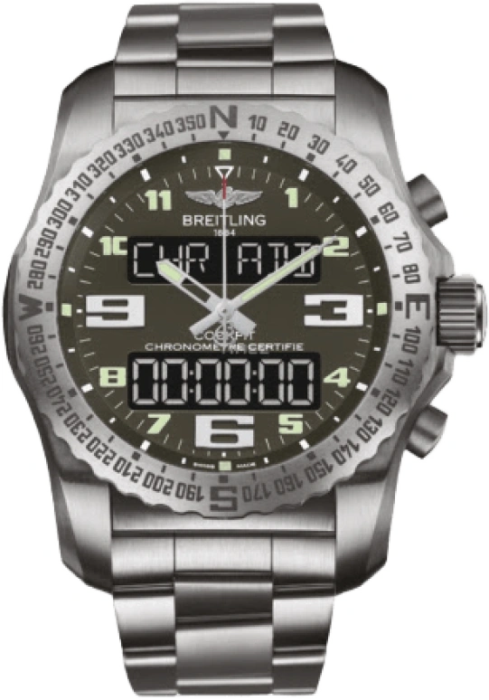Breitling Cockpit B50 EB5010B1/M532/176E