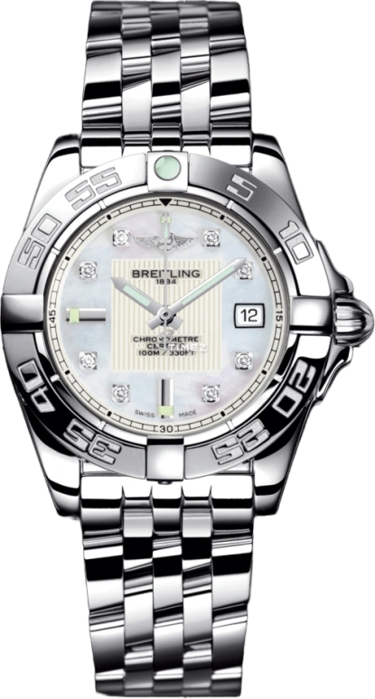 Breitling Galactic A71356L2/A708