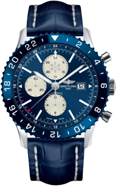 Breitling Chronoliner Y2431016/C970/746P