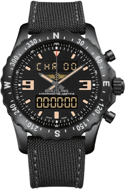 Breitling Chronospace M7836622/BD39/100W