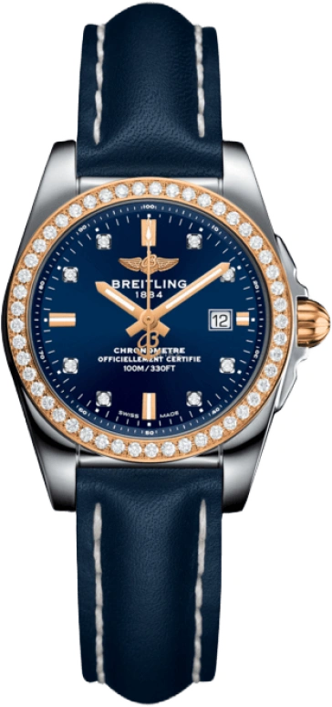 Breitling Galactic C7234853/C964/486X/A12BA.1