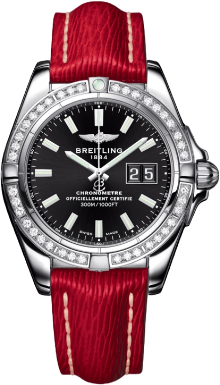 Breitling Galactic A49350LA/BE58/219X