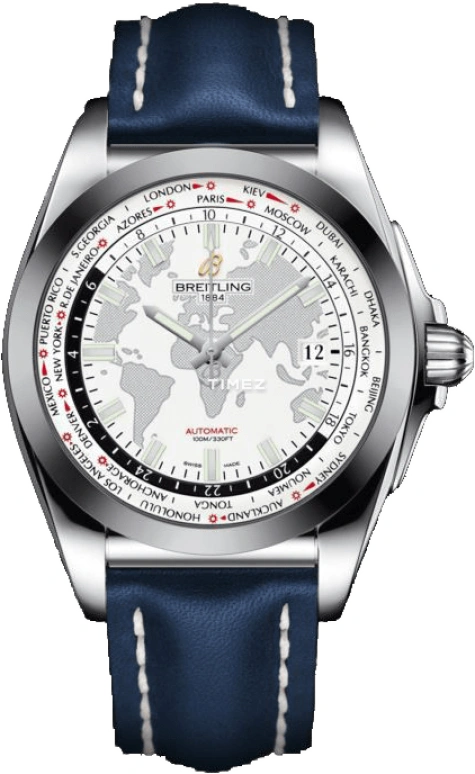 Breitling Galactic WB3510U0/A777/105X