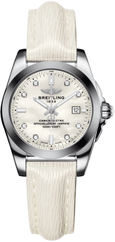 Breitling Galactic W7234812/A785/274X/A12BA.1